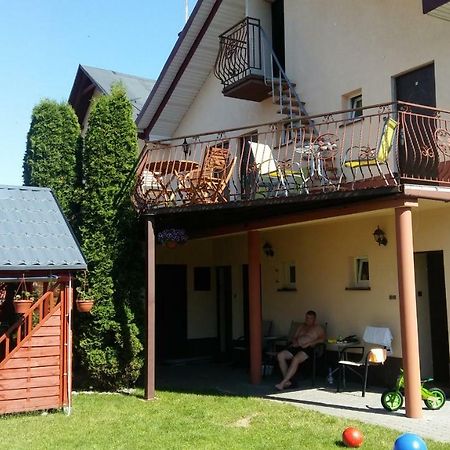 Pensjonat Basia Mielno (Koszalin) Exterior foto