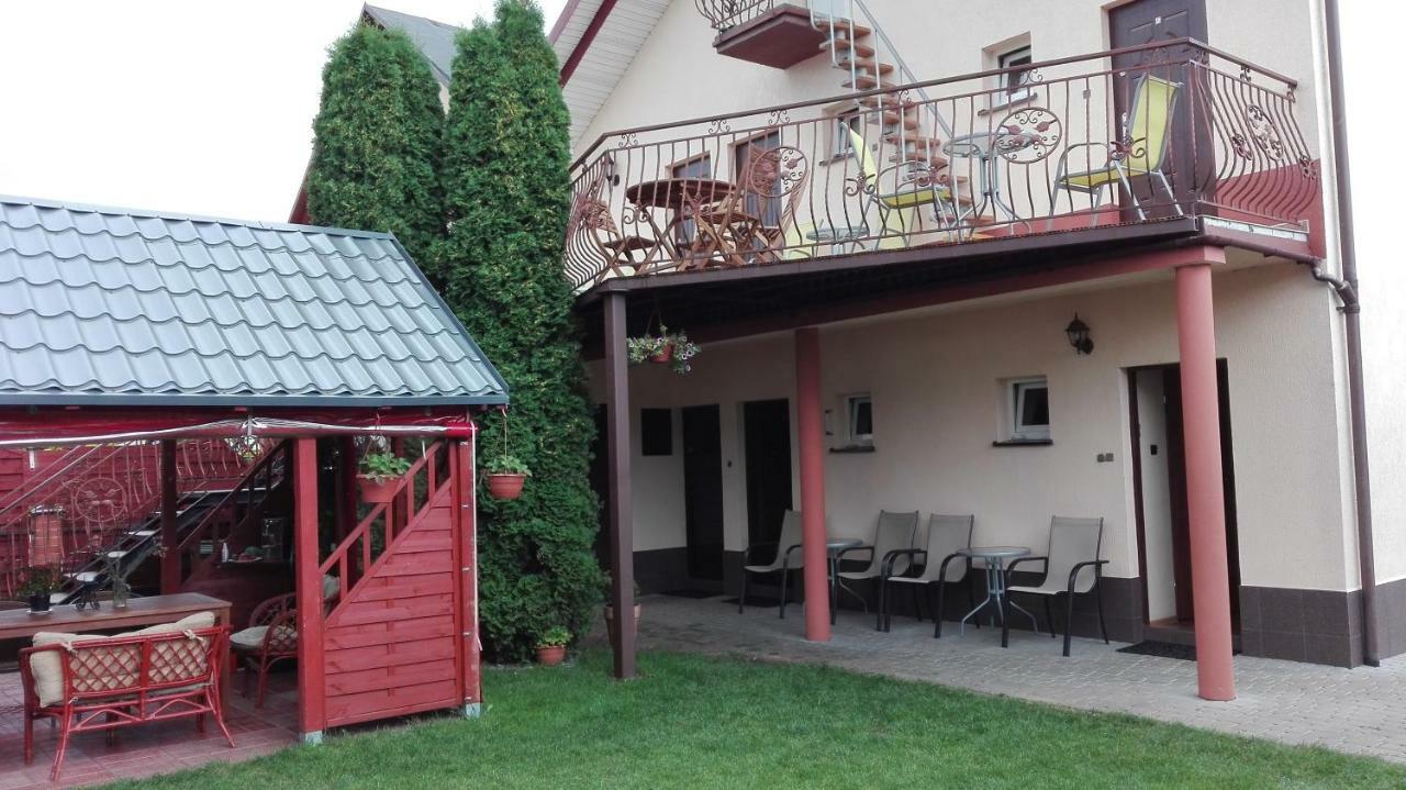 Pensjonat Basia Mielno (Koszalin) Exterior foto