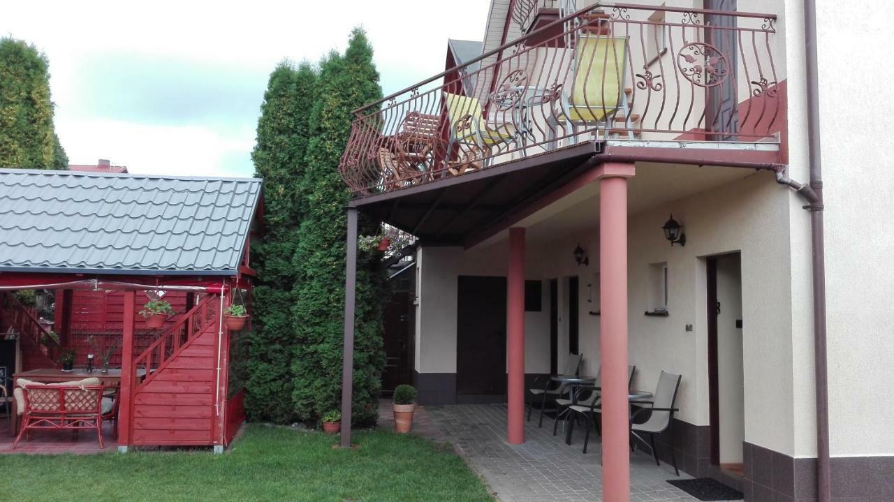 Pensjonat Basia Mielno (Koszalin) Exterior foto