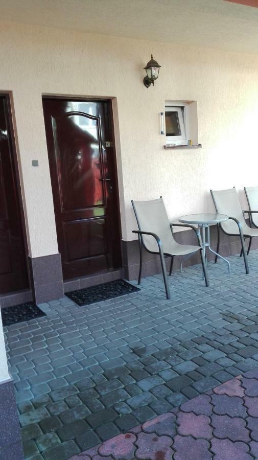 Pensjonat Basia Mielno (Koszalin) Exterior foto
