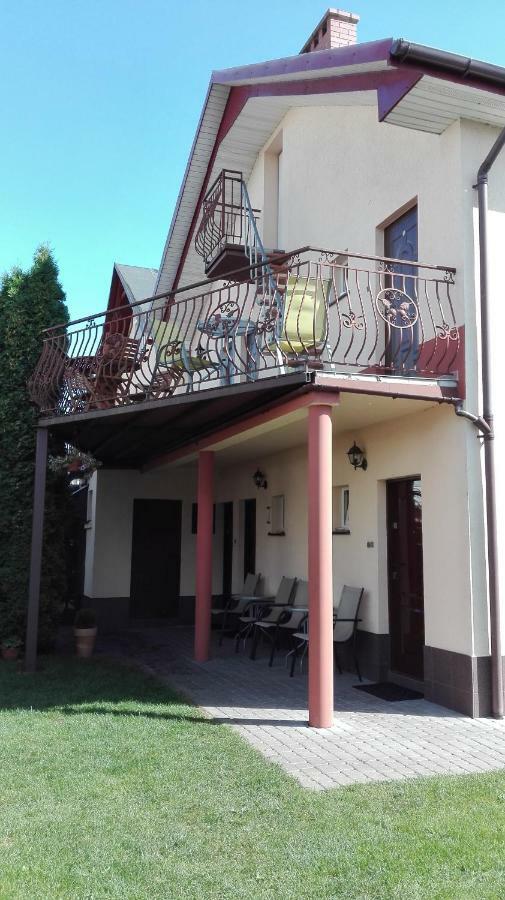 Pensjonat Basia Mielno (Koszalin) Exterior foto